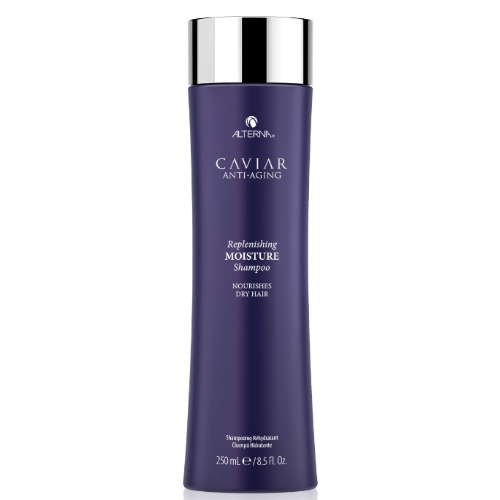 Шампунь-биоревитализация для увлажнения с морским шелком - (Alterna Caviar Anti-Aging Replenishing Moisture Shampoo)